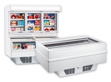 Display Freezers