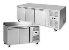 Counter Freezers