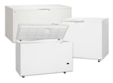 Low Temp Chest Freezers (-45°C)