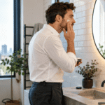 Morning Grooming Routine for Men: A Simple Step-by-Step Guide